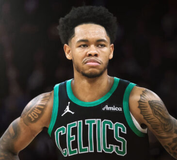 Anfernee Simons, Boston Celtics