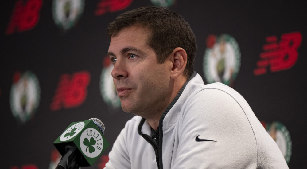 Brad Stevens, Boston Celtics