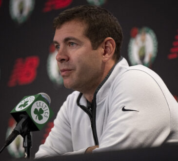 Brad Stevens, Boston Celtics
