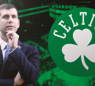Brad Stevens, Boston Celtics