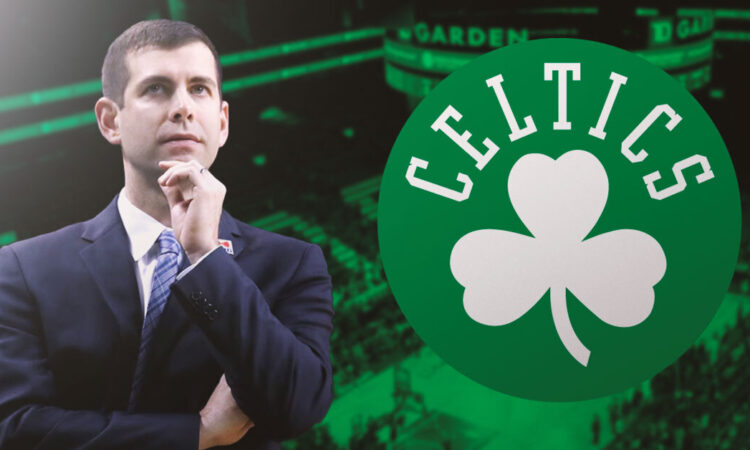 Brad Stevens, Boston Celtics