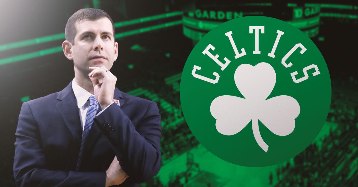 Brad Stevens, Boston Celtics
