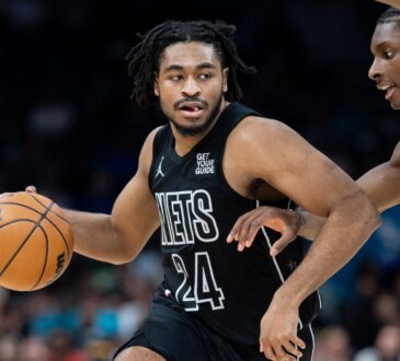 Cam Thomas, Brooklyn Nets, NBA