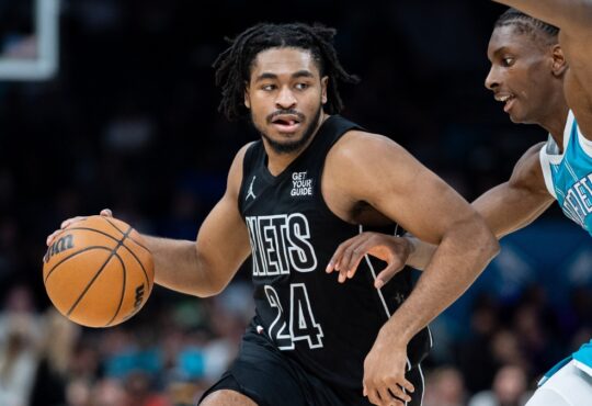 Cam Thomas, Brooklyn Nets, NBA