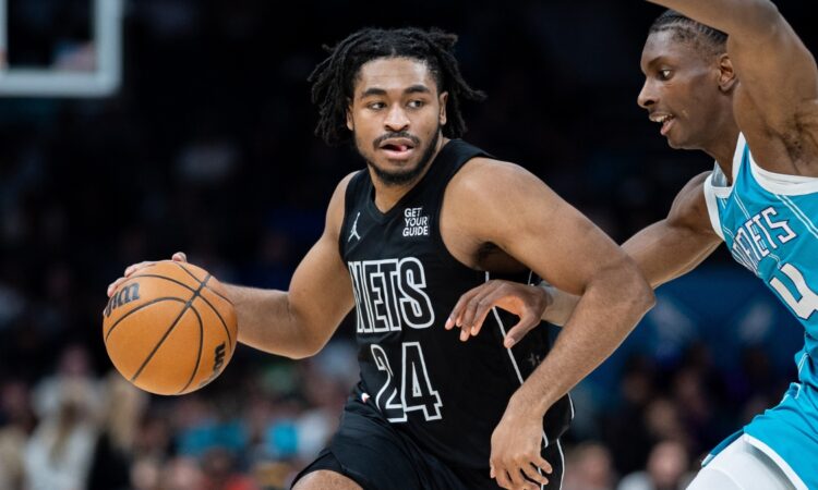 Cam Thomas, Brooklyn Nets, NBA