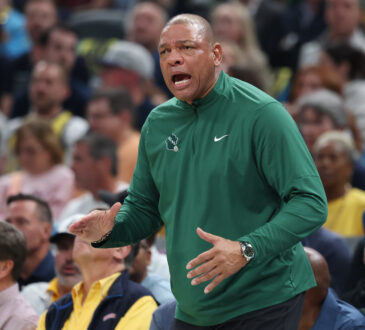Doc Rivers, Milwaukee Bucks