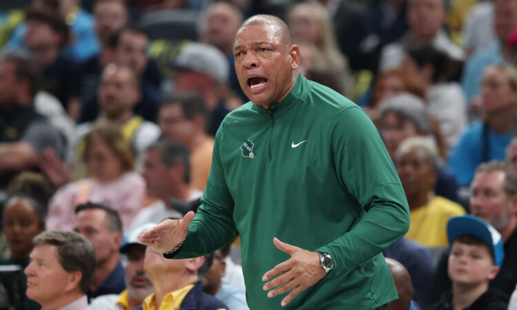 Doc Rivers, Milwaukee Bucks