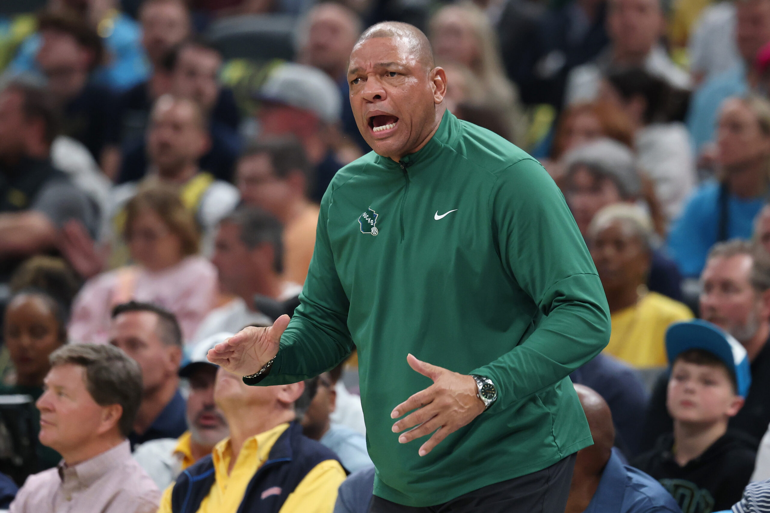 Doc Rivers, Milwaukee Bucks