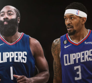 James Harden, Los Angeles Clippers, NBA