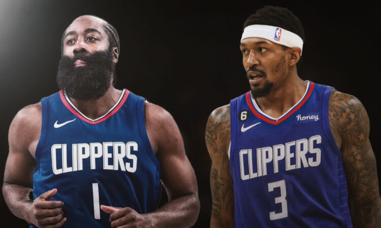 James Harden, Los Angeles Clippers, NBA
