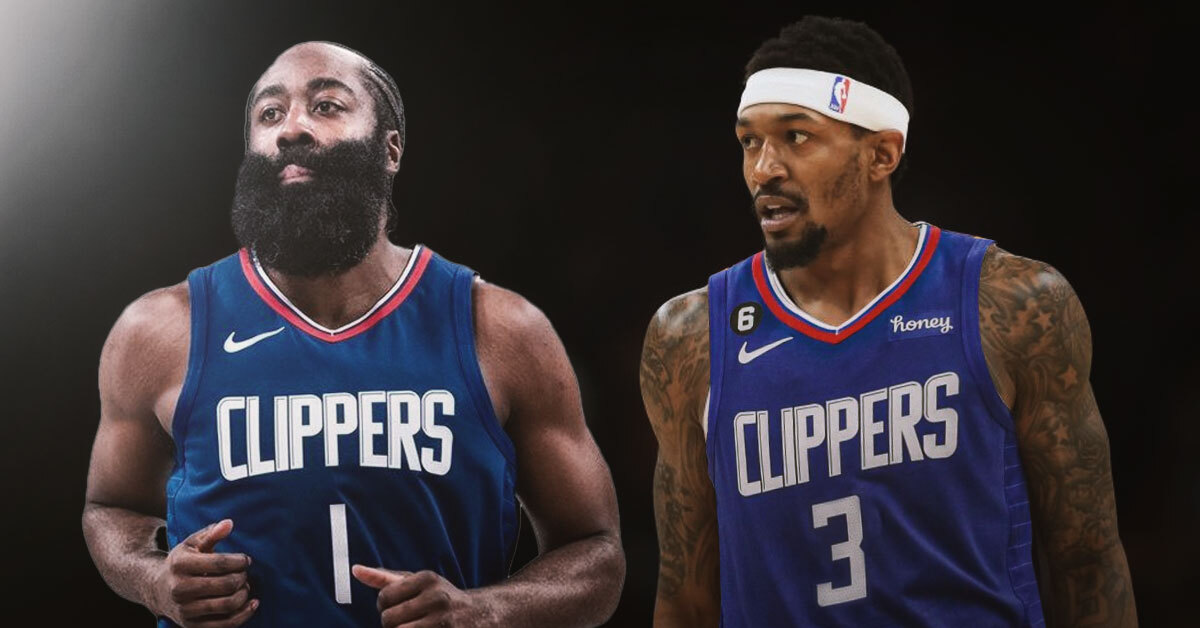 James Harden, Los Angeles Clippers, NBA