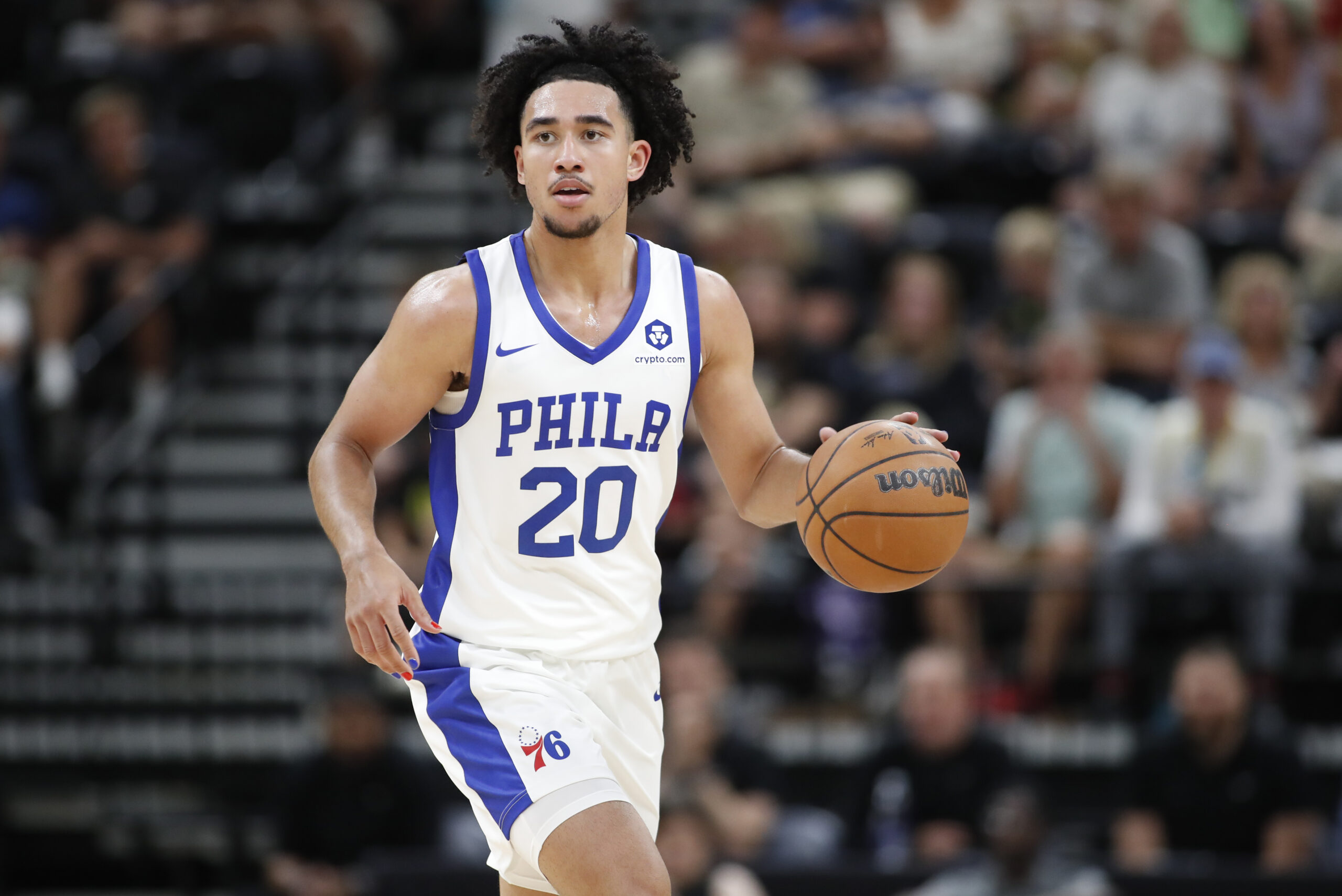 Jared McCain, Philadelphia 76ers