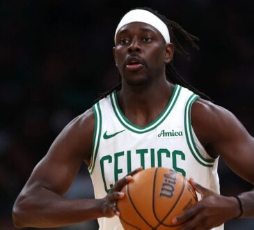 Jrue Holiday, Boston Celtics, Portland Trail Blazers, NBA Rumors