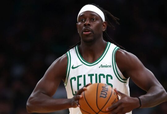 Jrue Holiday, Boston Celtics, Portland Trail Blazers, NBA Rumors