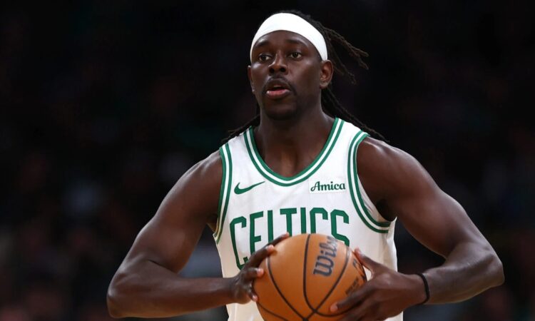 Jrue Holiday, Boston Celtics, Portland Trail Blazers, NBA Rumors