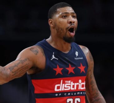 Marcus Smart, Los Angeles Lakers, NBA, Washington Wizards