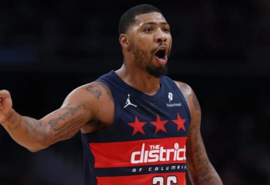 Marcus Smart, Los Angeles Lakers, NBA, Washington Wizards