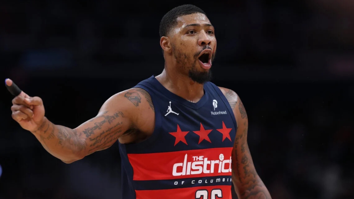 Marcus Smart, Los Angeles Lakers, NBA, Washington Wizards