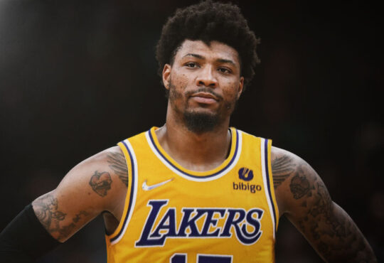 Marcus Smart, Los Angeles Lakers, Boston Celtics
