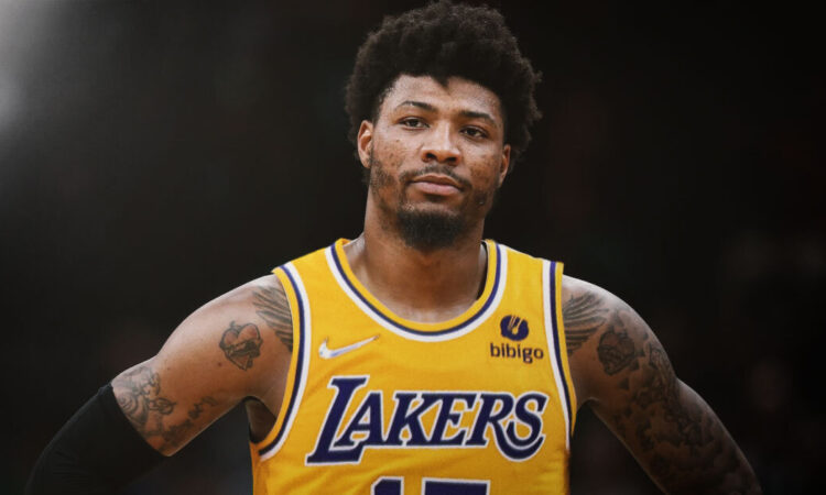Marcus Smart, Los Angeles Lakers, Boston Celtics