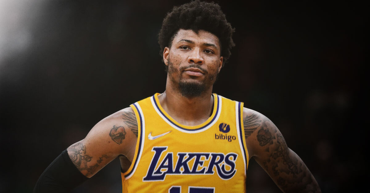 Marcus Smart, Los Angeles Lakers, Boston Celtics