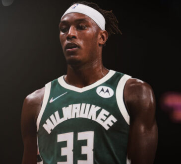 Myles Turner, Milwaukee Bucks