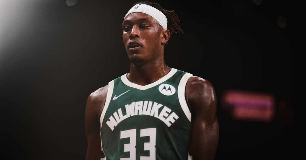 Myles Turner, Milwaukee Bucks