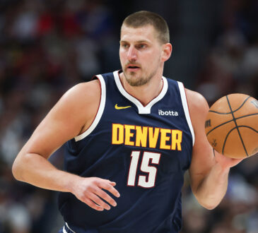 Nikola Jokic, Denver Nuggets
