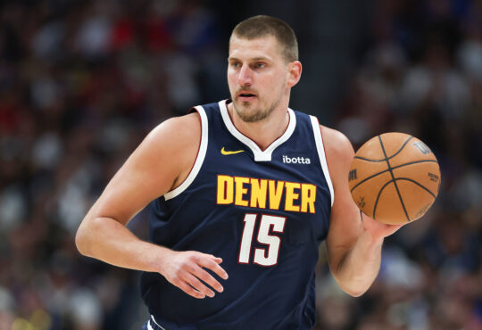 Nikola Jokic, Denver Nuggets