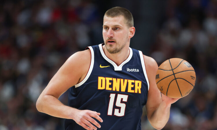 Nikola Jokic, Denver Nuggets