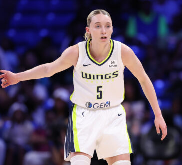 Paige Bueckers, Dallas Wings