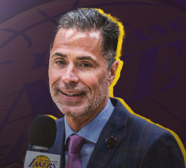 Rob Pelinka, Los Angeles Lakers, NBA