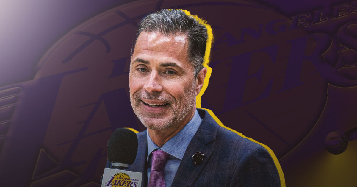 Rob Pelinka, Los Angeles Lakers, NBA