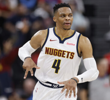 Russell Westbrook, NBA