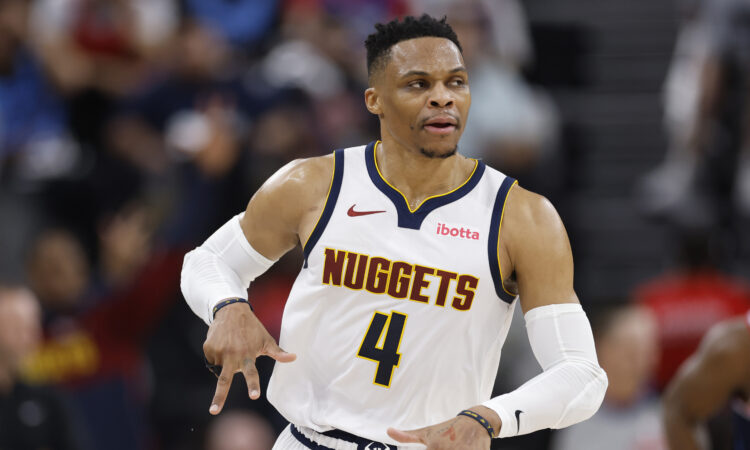 Russell Westbrook, NBA