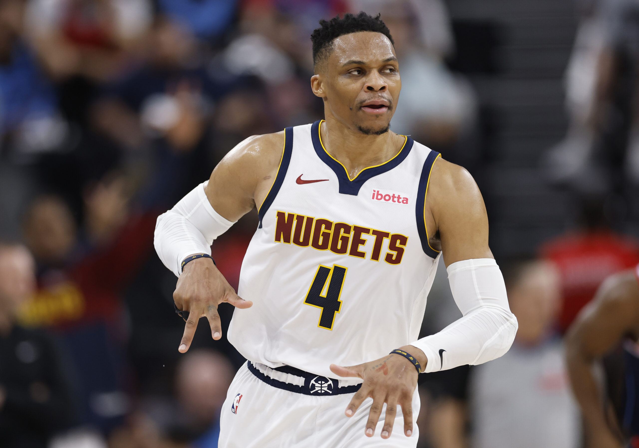 Russell Westbrook, NBA