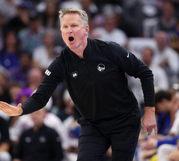 Steve Kerr, Golden State Warriors