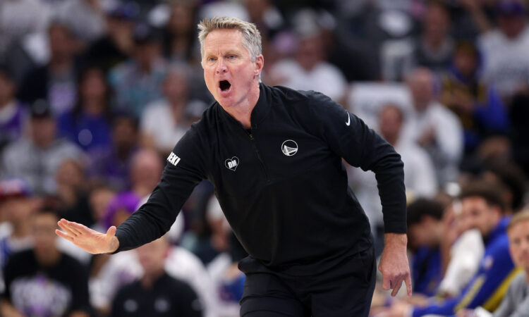 Steve Kerr, Golden State Warriors