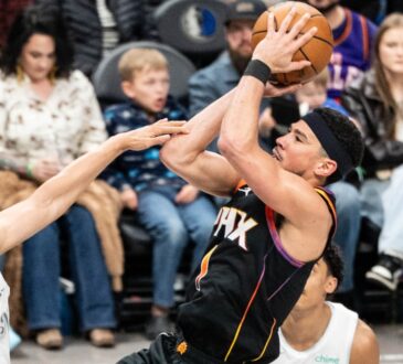 Devin Booker, Phoenix Suns, NBA