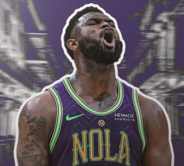 Zion Williamson, New Orleans Pelicans