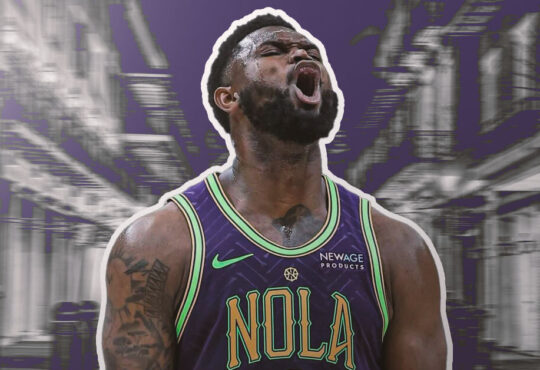 Zion Williamson, New Orleans Pelicans
