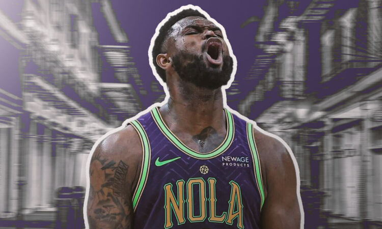 Zion Williamson, New Orleans Pelicans