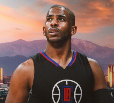 Chris Paul, Los Angeles Clippers