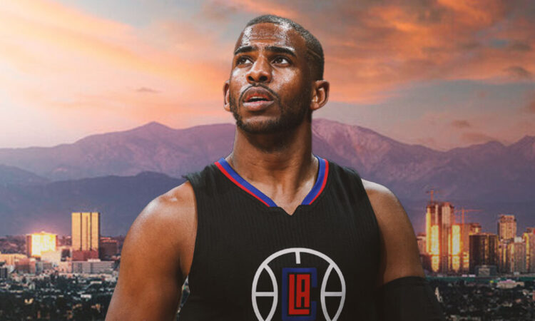 Chris Paul, Los Angeles Clippers