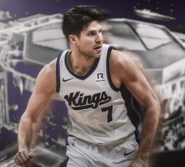 Doug McDermott, Sacramento Kings, NBA