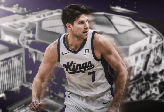 Doug McDermott, Sacramento Kings, NBA