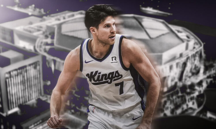 Doug McDermott, Sacramento Kings, NBA