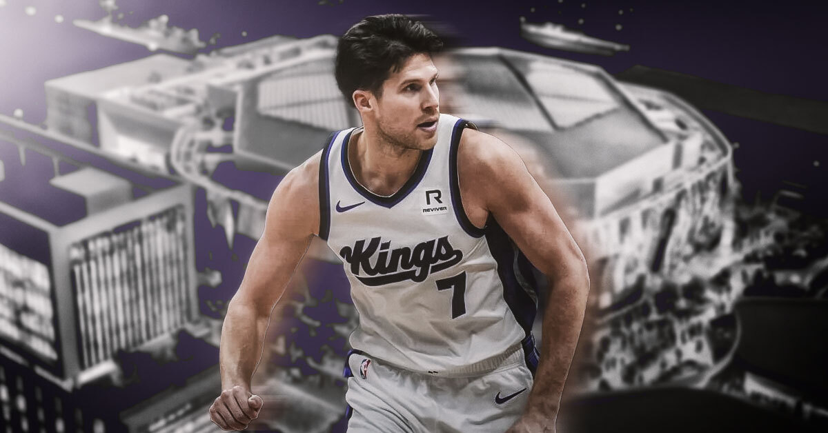 Doug McDermott, Sacramento Kings, NBA