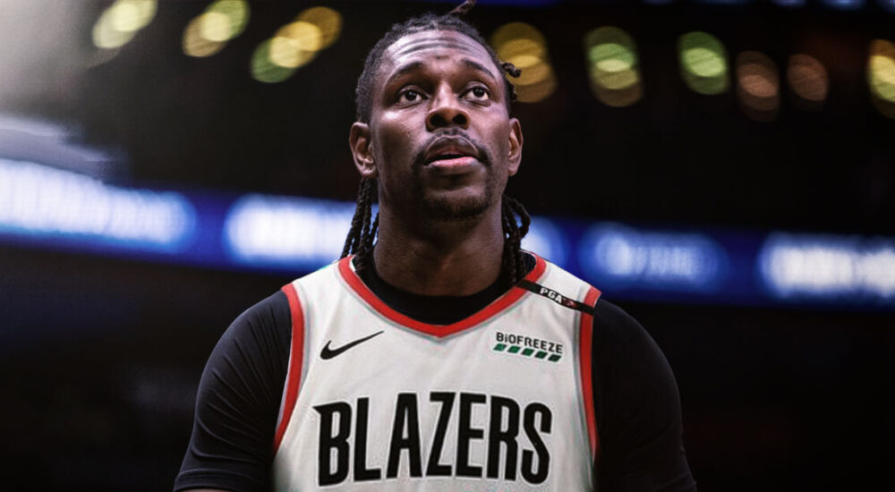 Jrue Holiday, Portland Trail Blazers, NBA