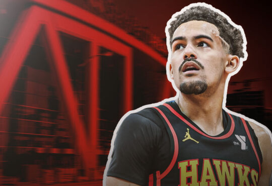 Trae Young, Atlanta Hawks, NBA